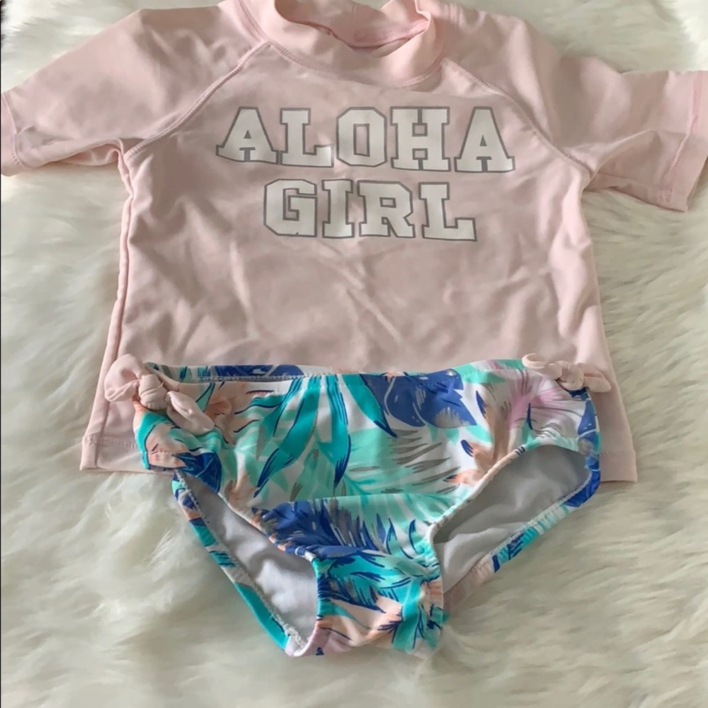 Carter’s Aloha Girl - girls (toddlers) Swimsuit